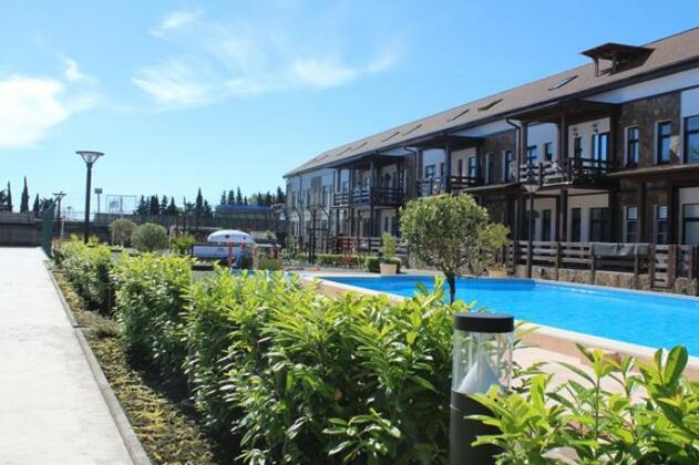 Home Hotel Mandarin - Photo3