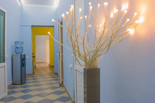 Hostel Vokrug Sveta - Photo2