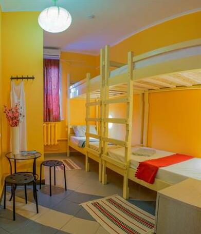 Hostel Vokrug Sveta - Photo3