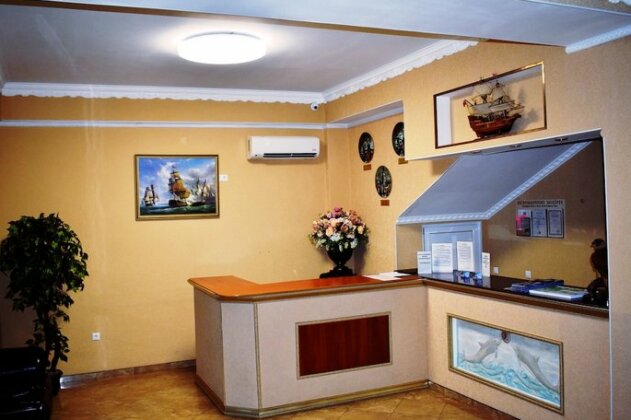 Hotel Admiral Adler - Photo2