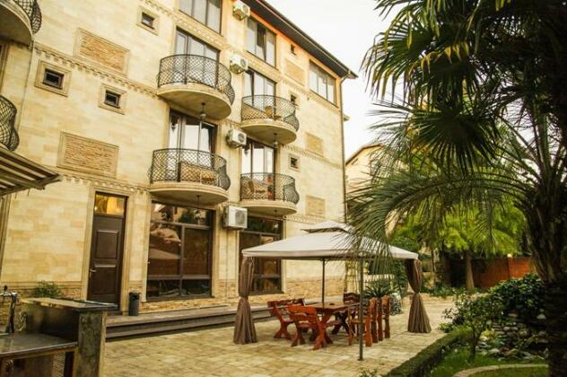 Hotel Casablanca Adler - Photo4