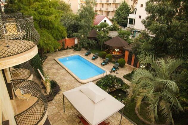 Hotel Casablanca Adler - Photo5