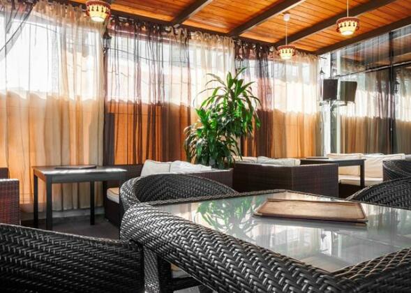 Hotel Olymp Adler Sochi District - Photo4