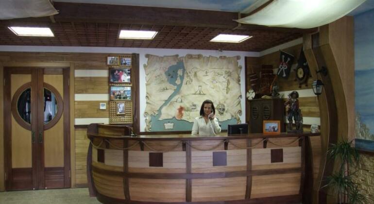 Korsar Hotel Adler - Photo2