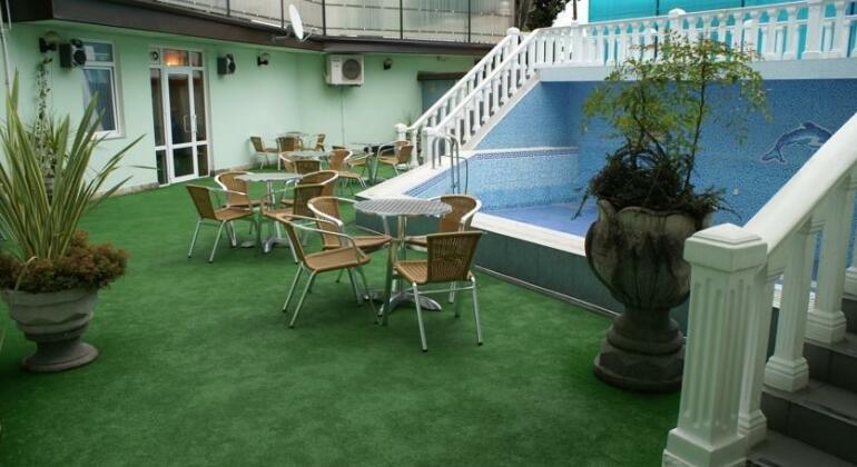 Korsar Hotel Adler - Photo3