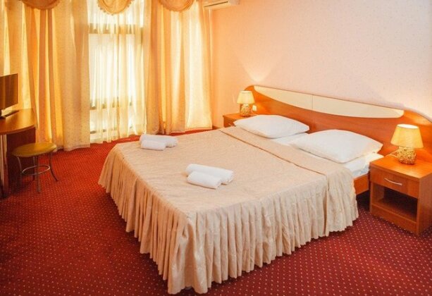 Marina Hotel Adler Sochi District - Photo2