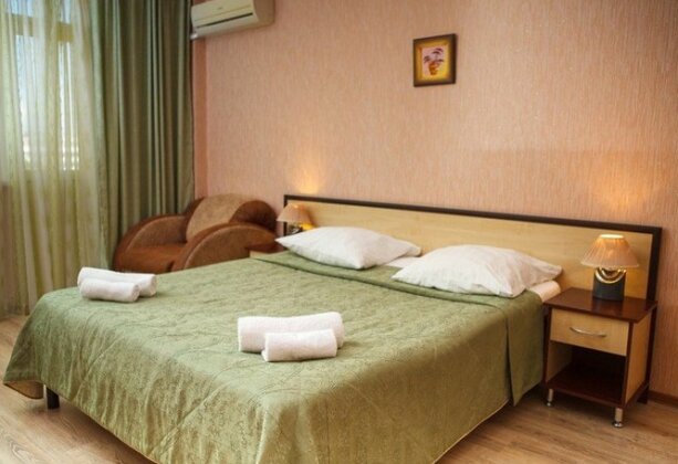 Marina Hotel Adler Sochi District - Photo4