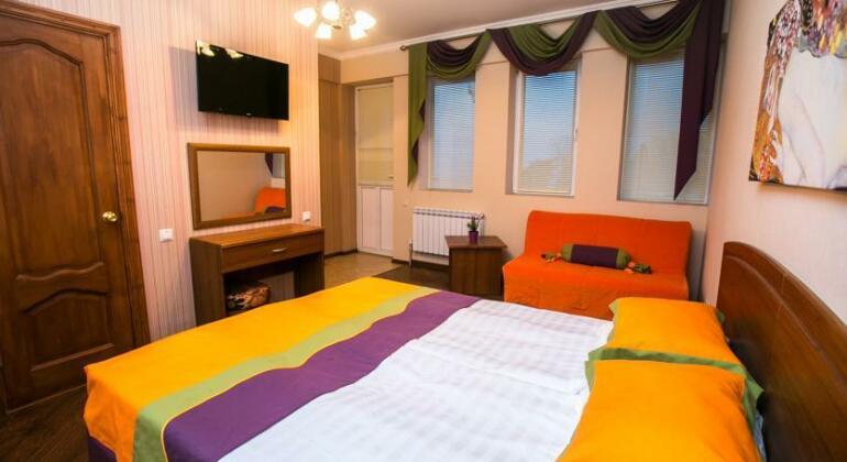 Mayak Hotel Adler - Photo2