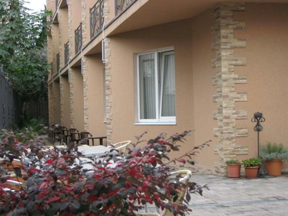 Mini-Hotel Morokko - Photo2