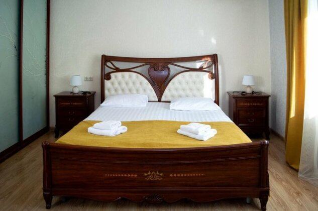 Na Tsvetochnoy Hotel - Photo2