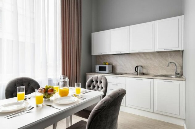 Olympic Apartments Adler - Photo2