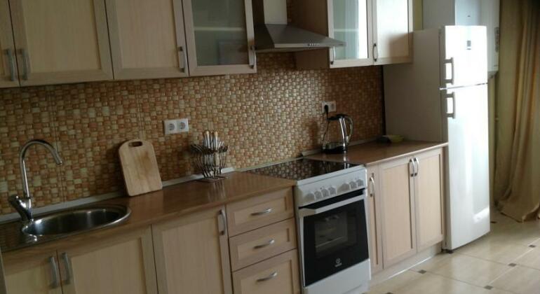On Prosveshcheniya 84 Apartment - Photo3