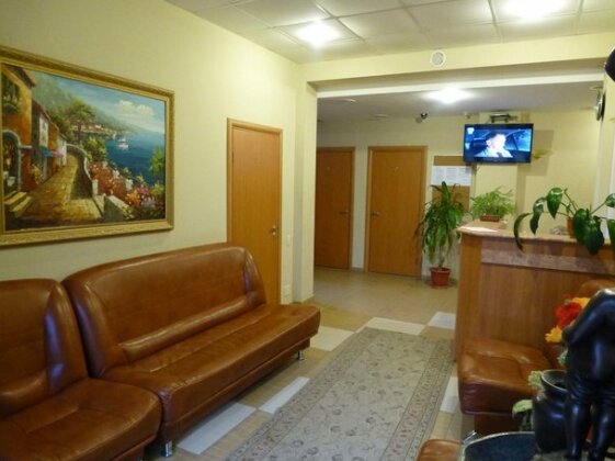 Oranzhevoye Nebo Guest House - Photo2