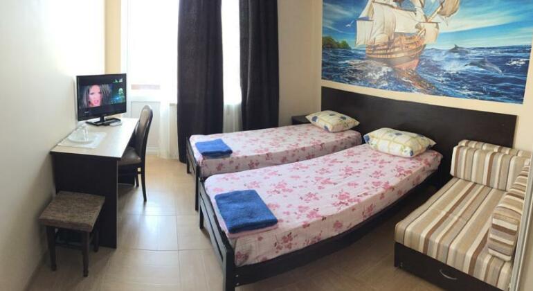 Parus Hotel Adler - Photo2