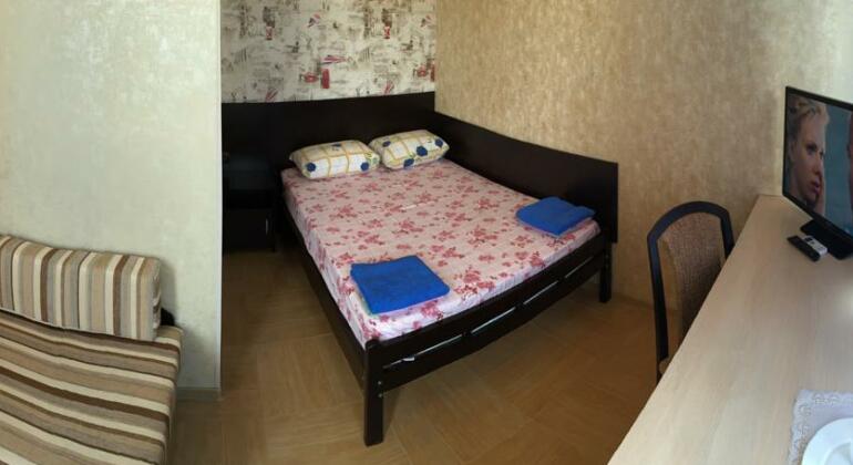 Parus Hotel Adler - Photo4