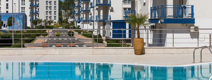 Pribrezhny Kvartal Apartment Adler - Photo2
