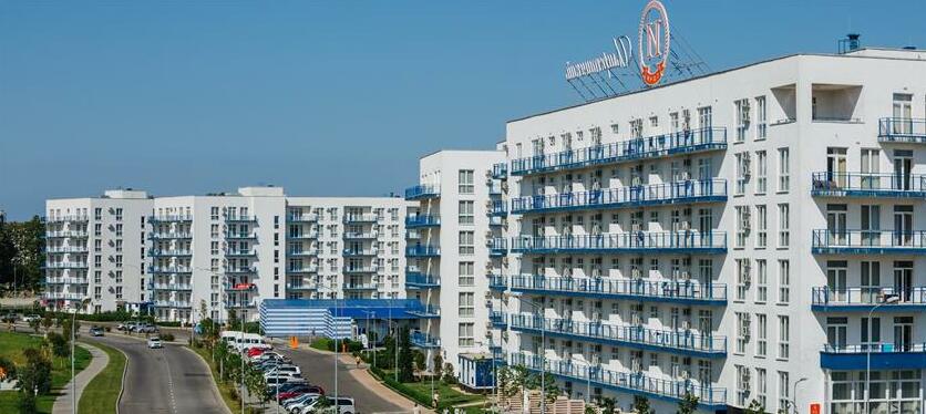 Pribrezhny Kvartal Apartment Adler - Photo3