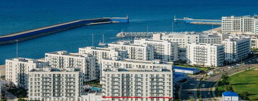 Pribrezhny Kvartal Apartment Adler - Photo4