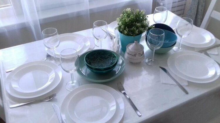 Real House Aquamarine - Photo4