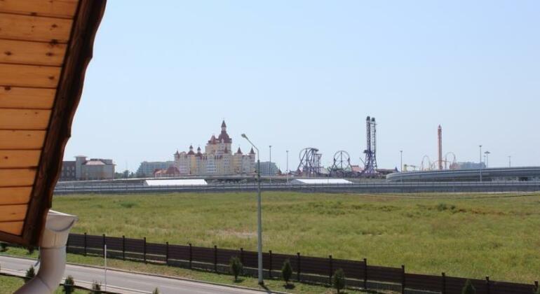 Russian Guest House - Photo2