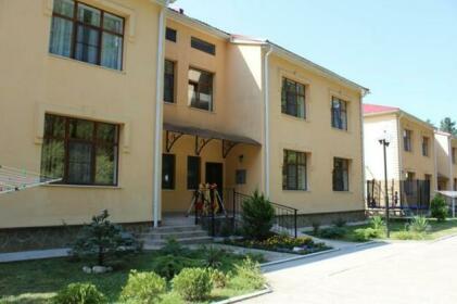 V komplekse Orkhideya Park Apartment