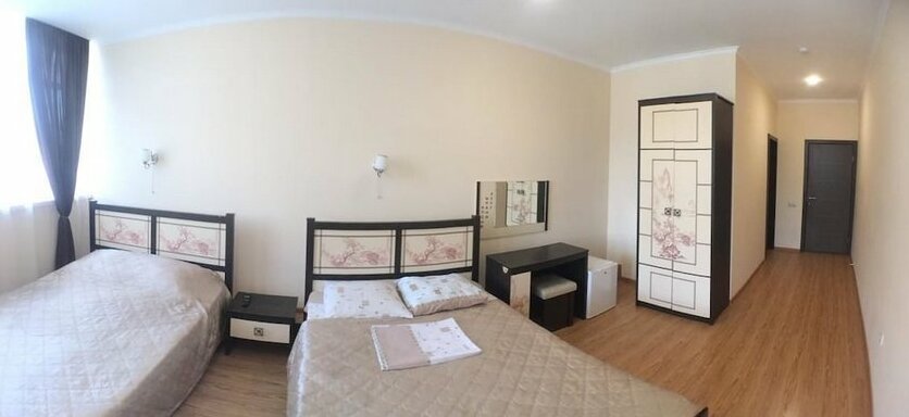 Voyazh Guest House Adler - Photo2