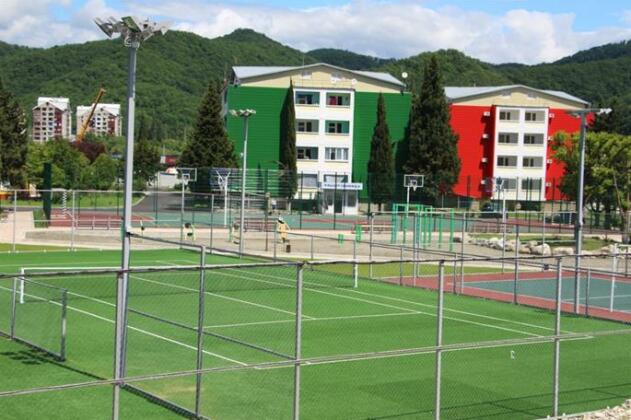 Atlant Hotel Agoy - Photo5