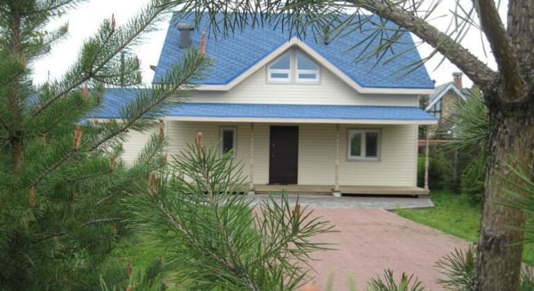 Guest House U Babolovskogo Parka