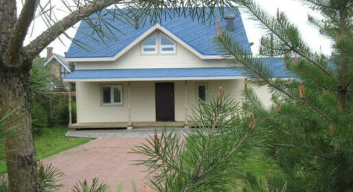 Guest House U Babolovskogo Parka