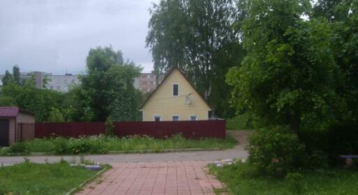 Guest House on Oktyabrskaya 39