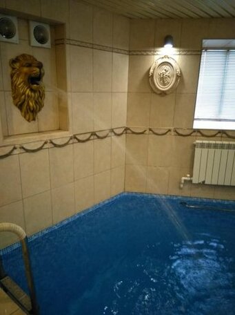 Zamok Hotel Alexeyevka - Photo2