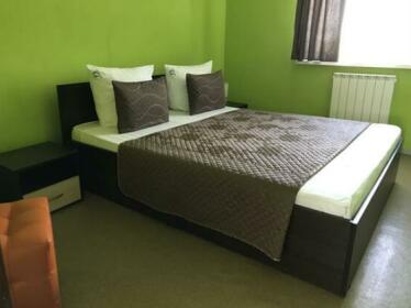 Motel Vysokoe
