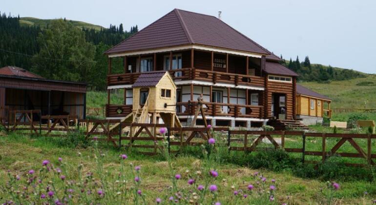 Ecodom Pikhta - Photo2