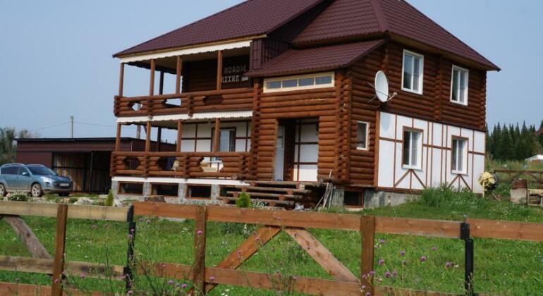 Ecodom Pikhta - Photo3