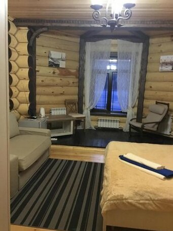 Guesthouse Usadba Serebrennikovykh