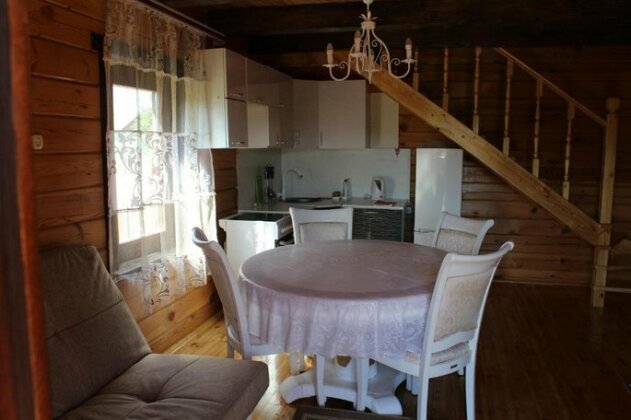 Guesthouse Usadba Serebrennikovykh - Photo4