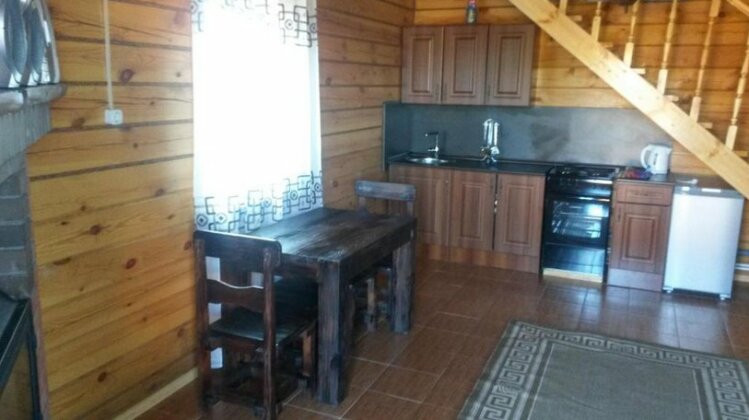 Guesthouse Usadba Serebrennikovykh - Photo5