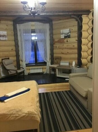 Guesthouse Usadba Serebrennikovykh