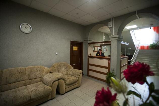Hotel Central Altai Krai - Photo4