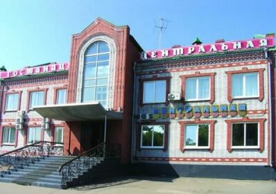 Hotel Central Altai Krai