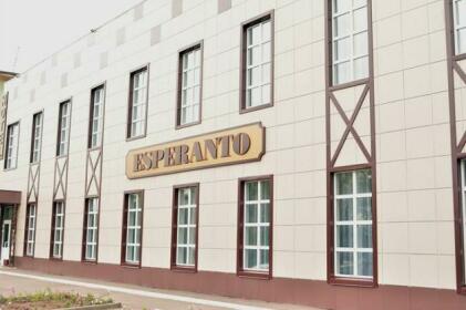 Hotel Esperanto Altai Krai