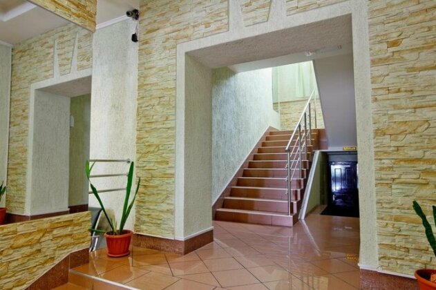 Park Hotel Almaz - Photo4
