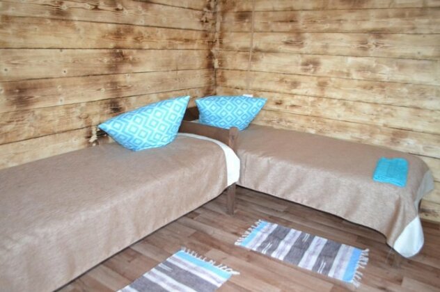 Ethnohouse YURTA - Photo5