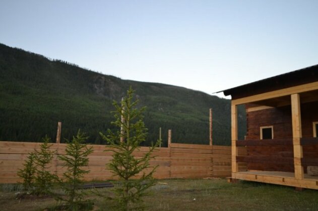 Etnodom Yurta Hotel - Photo5