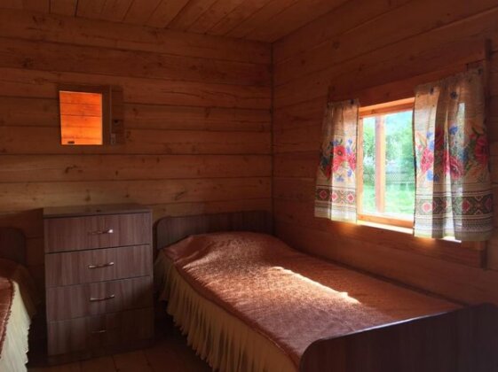 Guest House Altai Yard - Photo2
