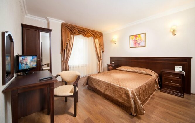 Anapa Lazurnaya Hotel - Photo3