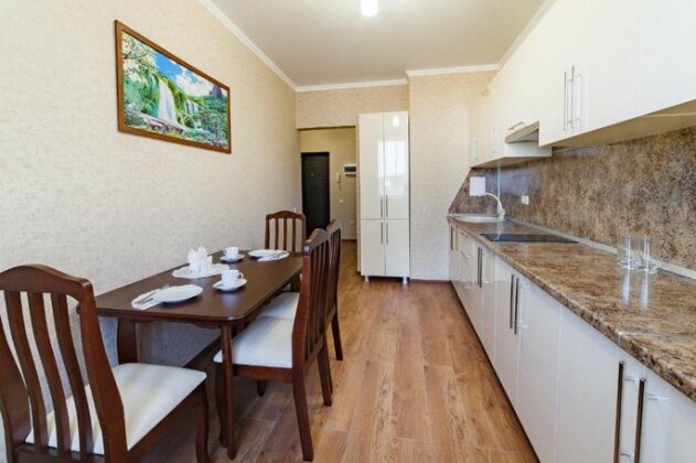 Apart Hotel Onegin Anapa - Photo2