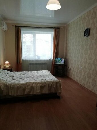 Apartment on Parkovaya 91