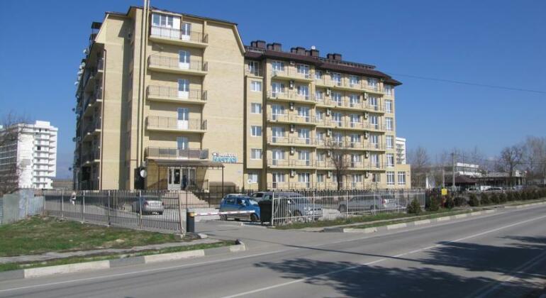 Apartments on Pionerskiy 104