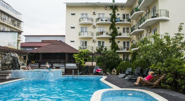 Astoria Hotel Anapa - Photo2